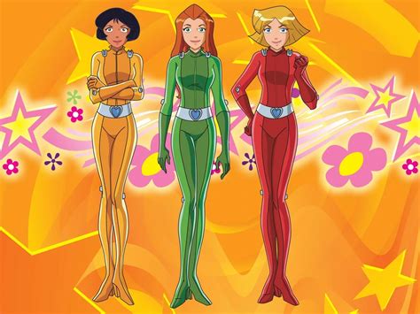 totally spies swimsuit|Samantha .